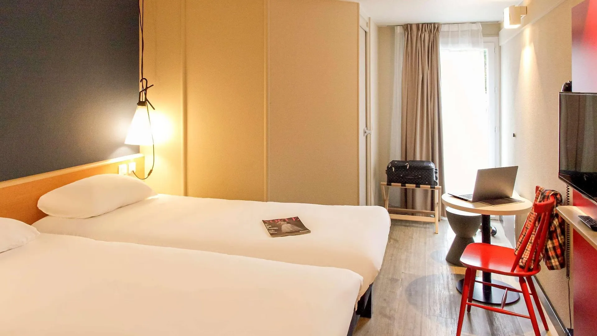 Ibis Brest Kergaradec Hotel