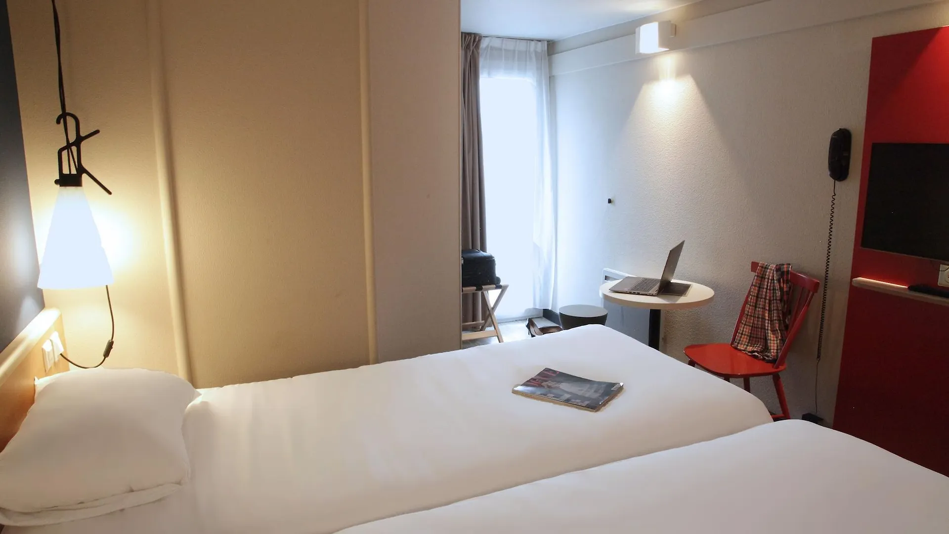 Ibis Brest Kergaradec Hotel 3*,  France
