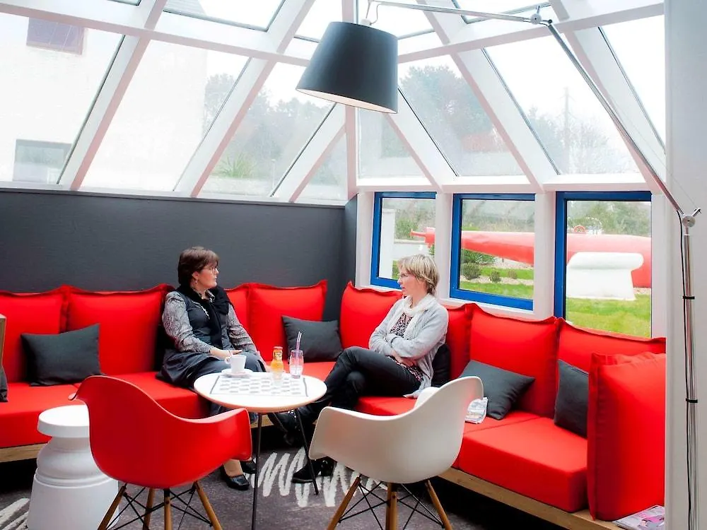 Ibis Brest Kergaradec Hotel