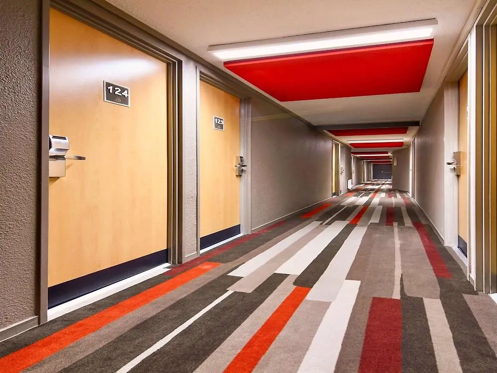 Ibis Brest Kergaradec Hotel