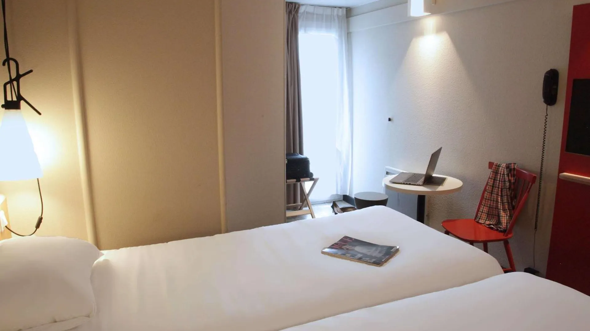 Ibis Brest Kergaradec Hotel