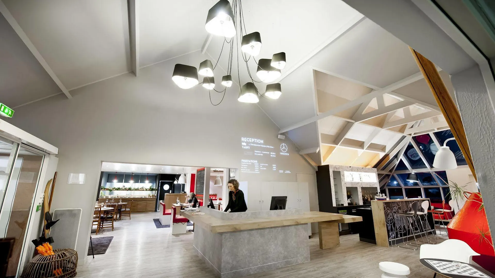 Ibis Brest Kergaradec Hotel