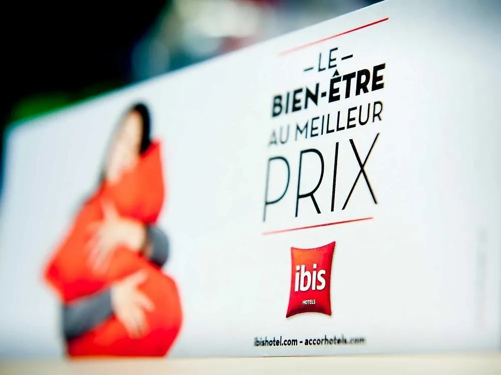 Hotel Ibis Brest Kergaradec