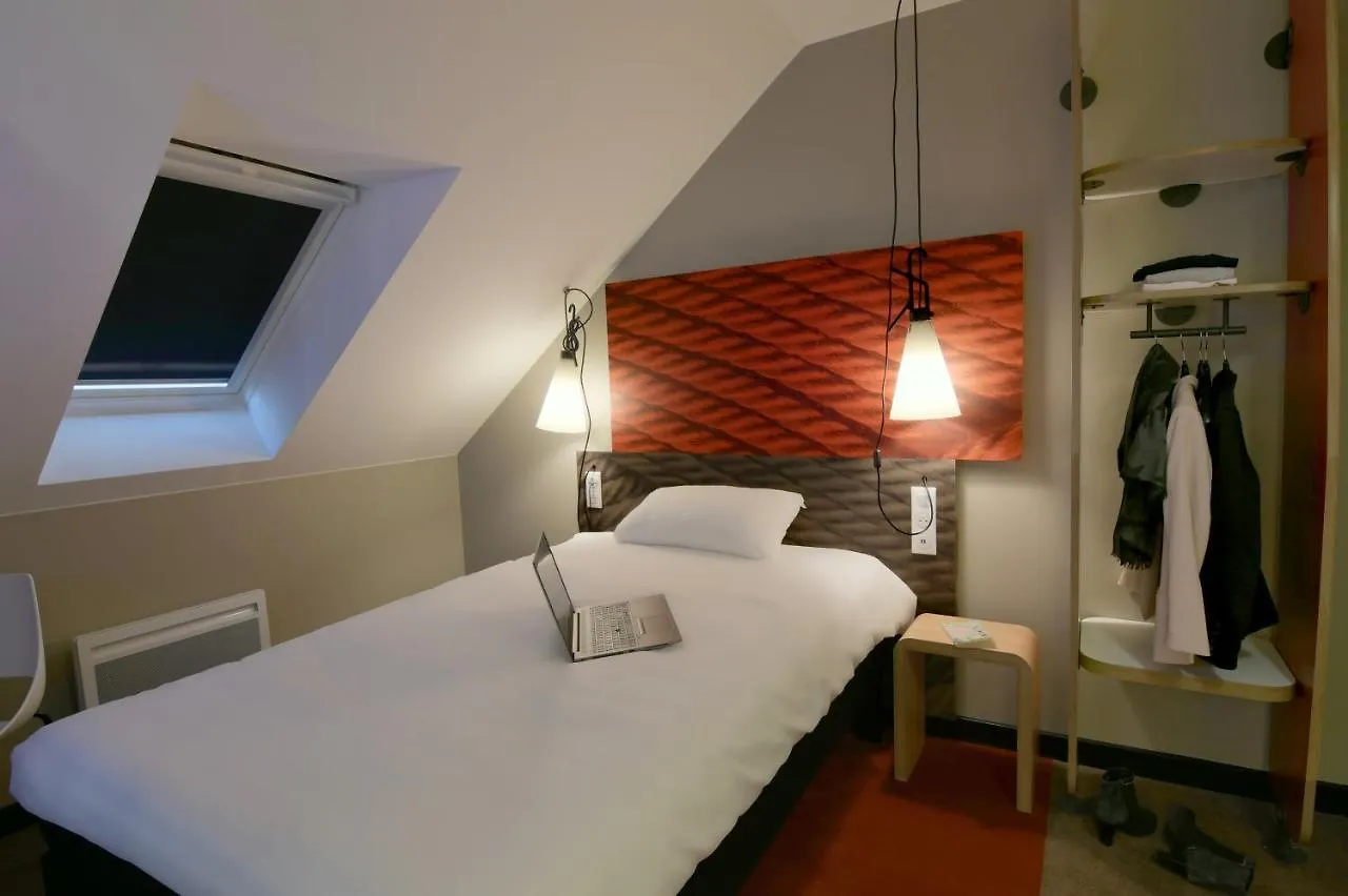 Hotel Ibis Brest Kergaradec