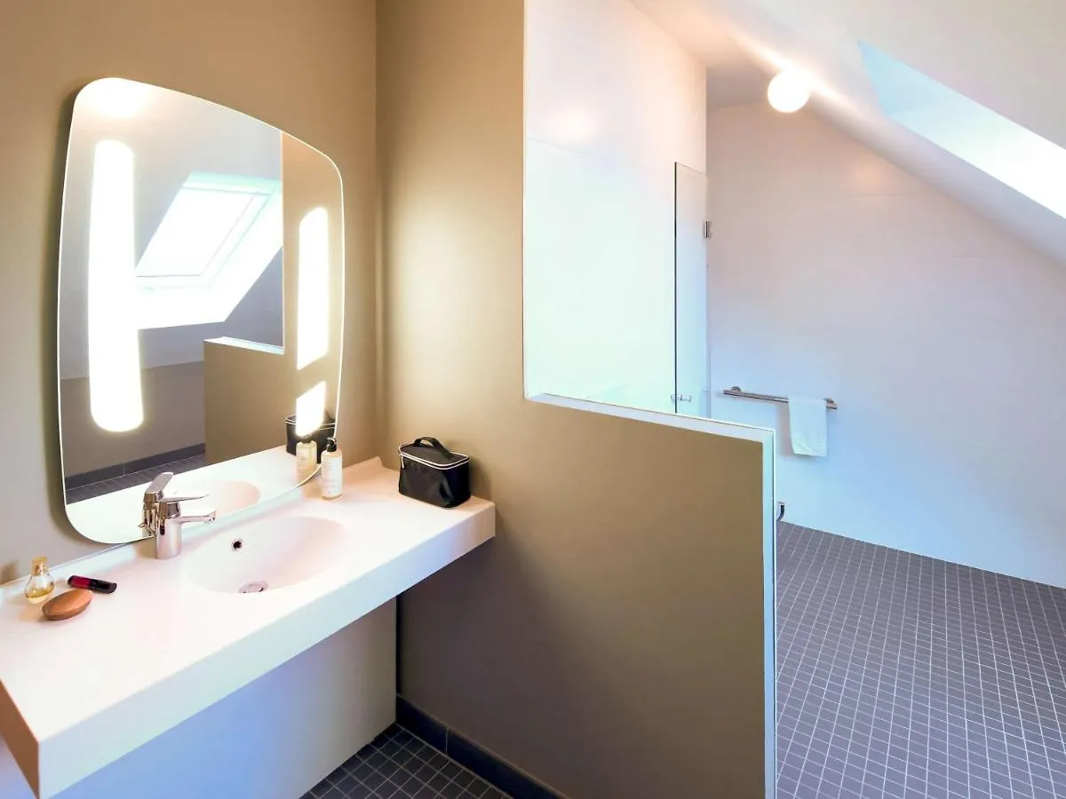 Hotel Ibis Brest Kergaradec