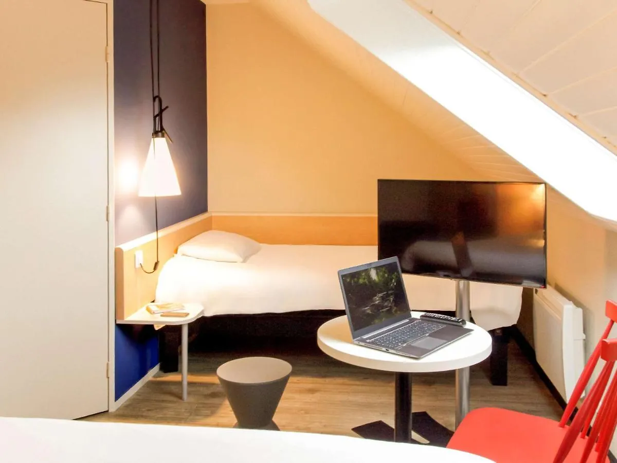 Hotel Ibis Brest Kergaradec
