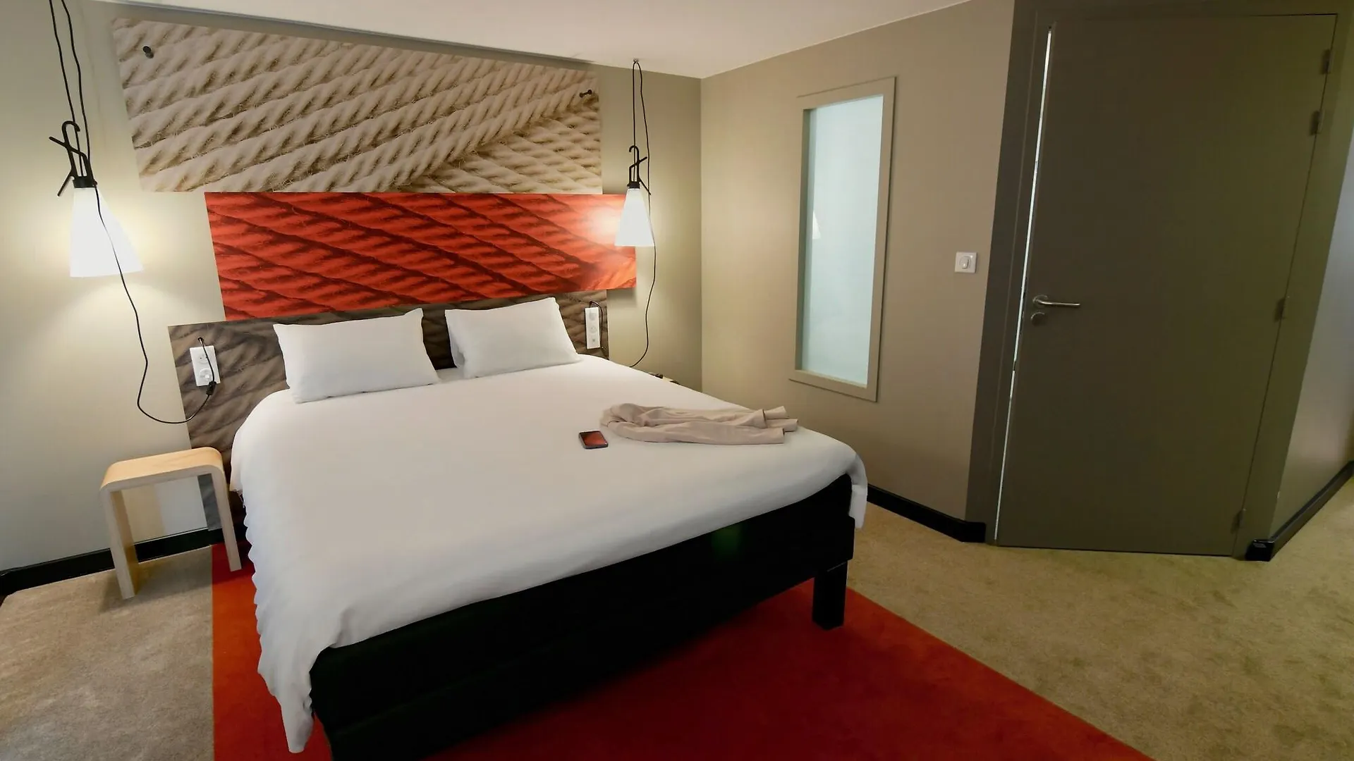 ***  Hotel Ibis Brest Kergaradec France