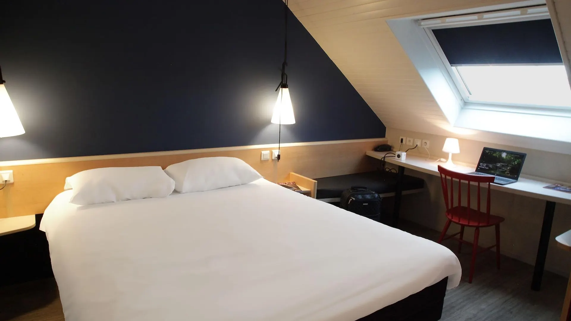 Hotel Ibis Brest Kergaradec 3*,  France