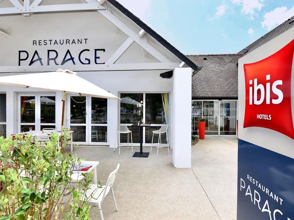 Hotel Ibis Brest Kergaradec France