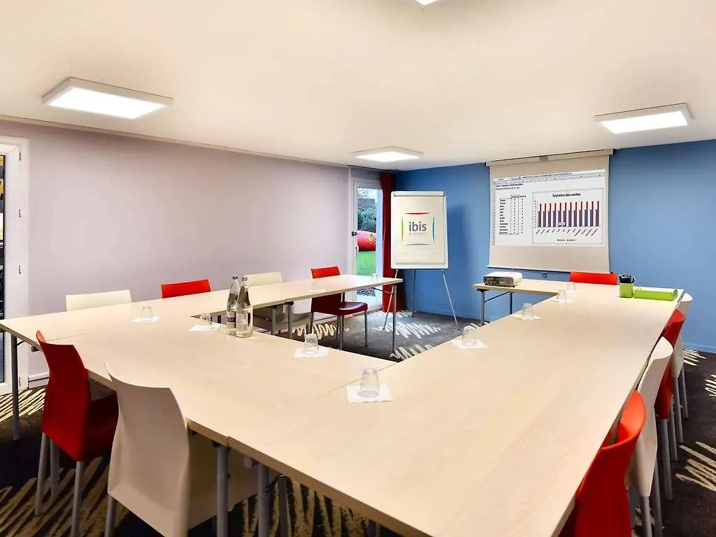 Hotel Ibis Brest Kergaradec 3*,  France
