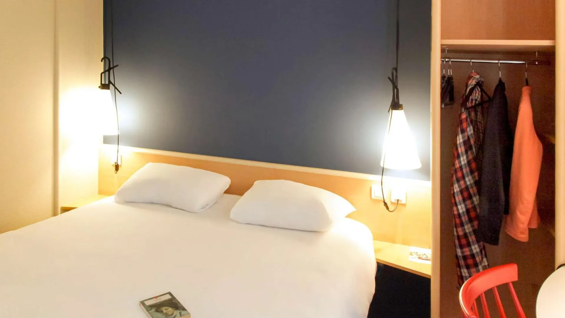 Hotel Ibis Brest Kergaradec