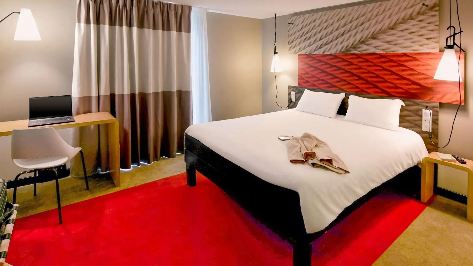 Hotel Ibis Brest Kergaradec
