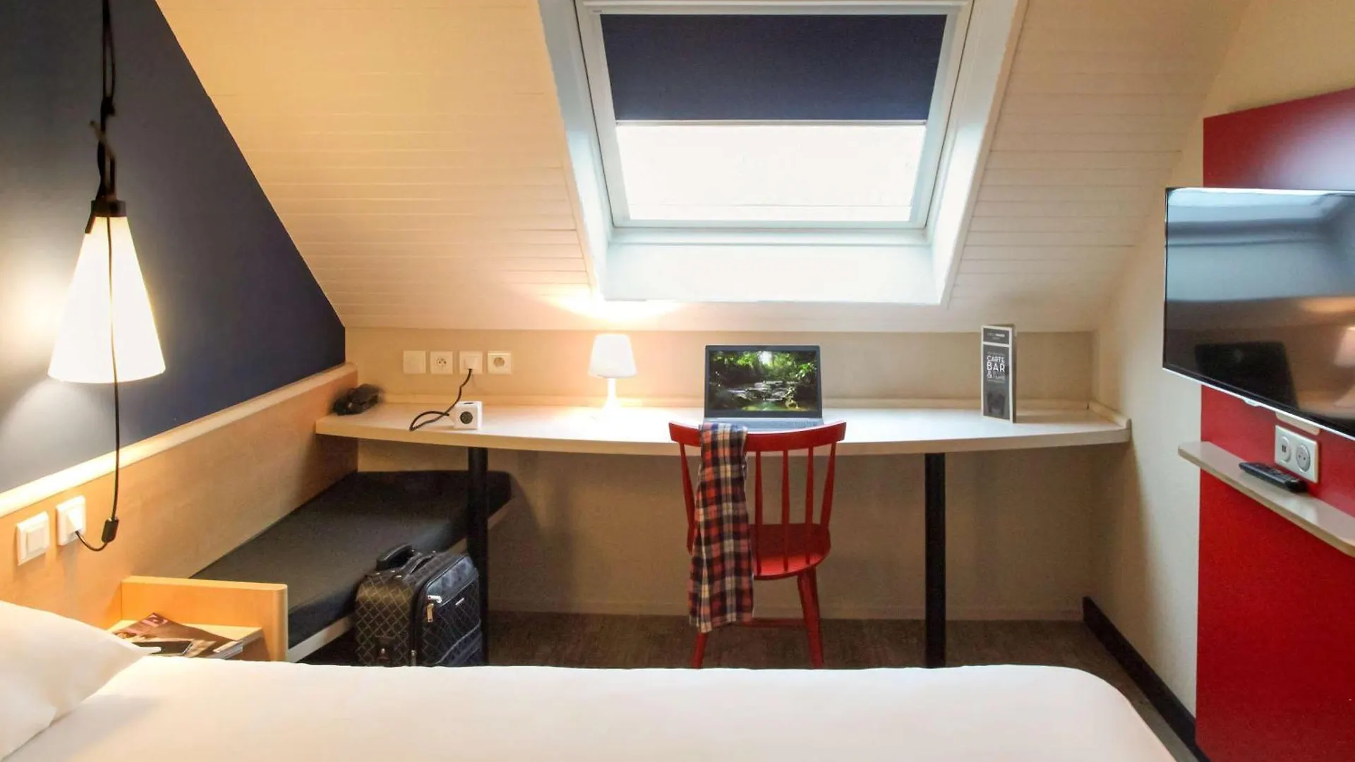 Hotel Ibis Brest Kergaradec