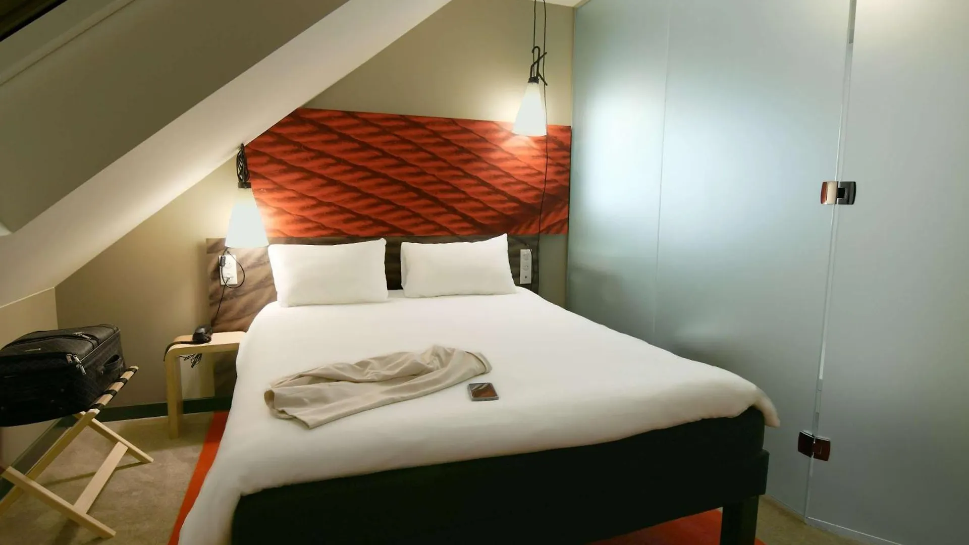 Hotel Ibis Brest Kergaradec