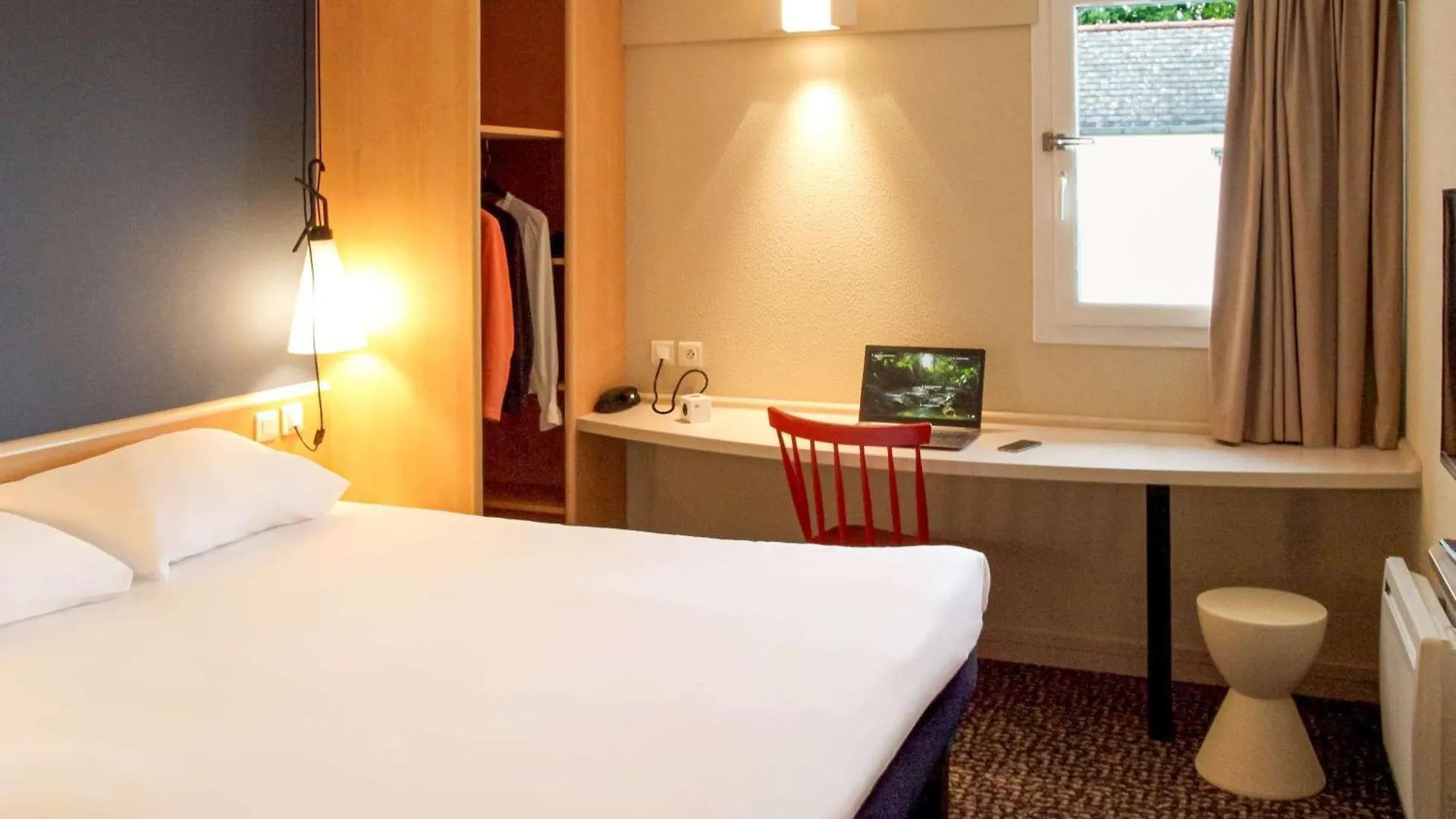 Hotel Ibis Brest Kergaradec