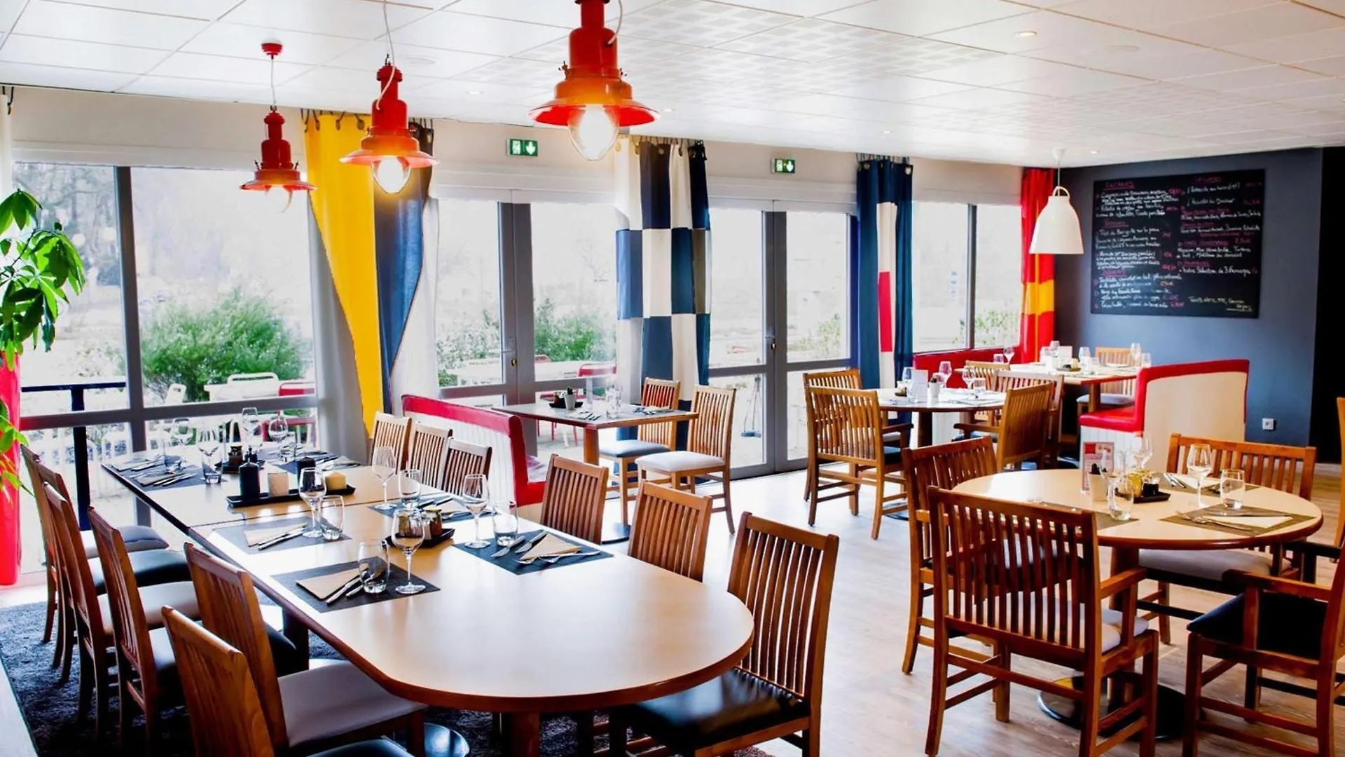 Hotel Ibis Brest Kergaradec