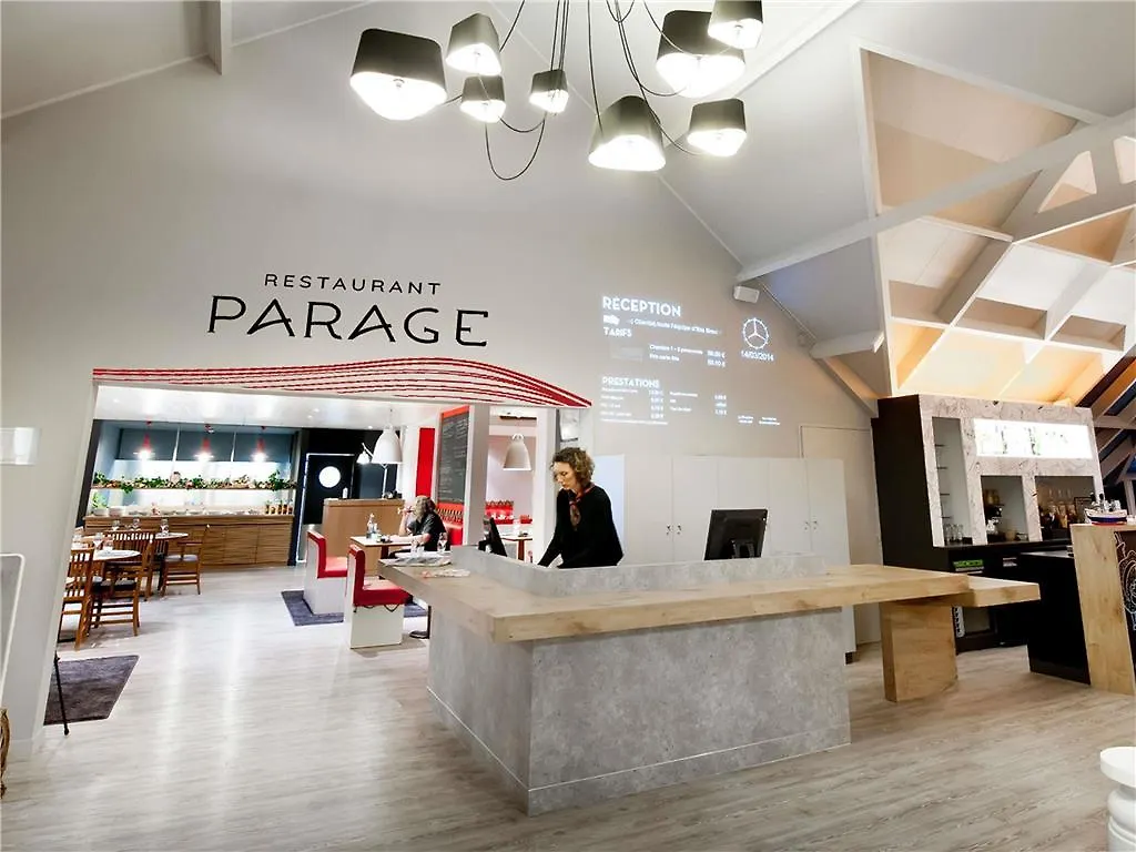 Hotel Ibis Brest Kergaradec