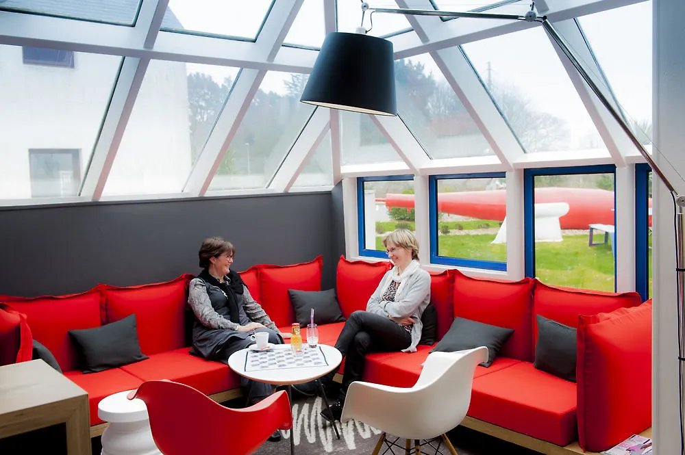 Hotel Ibis Brest Kergaradec