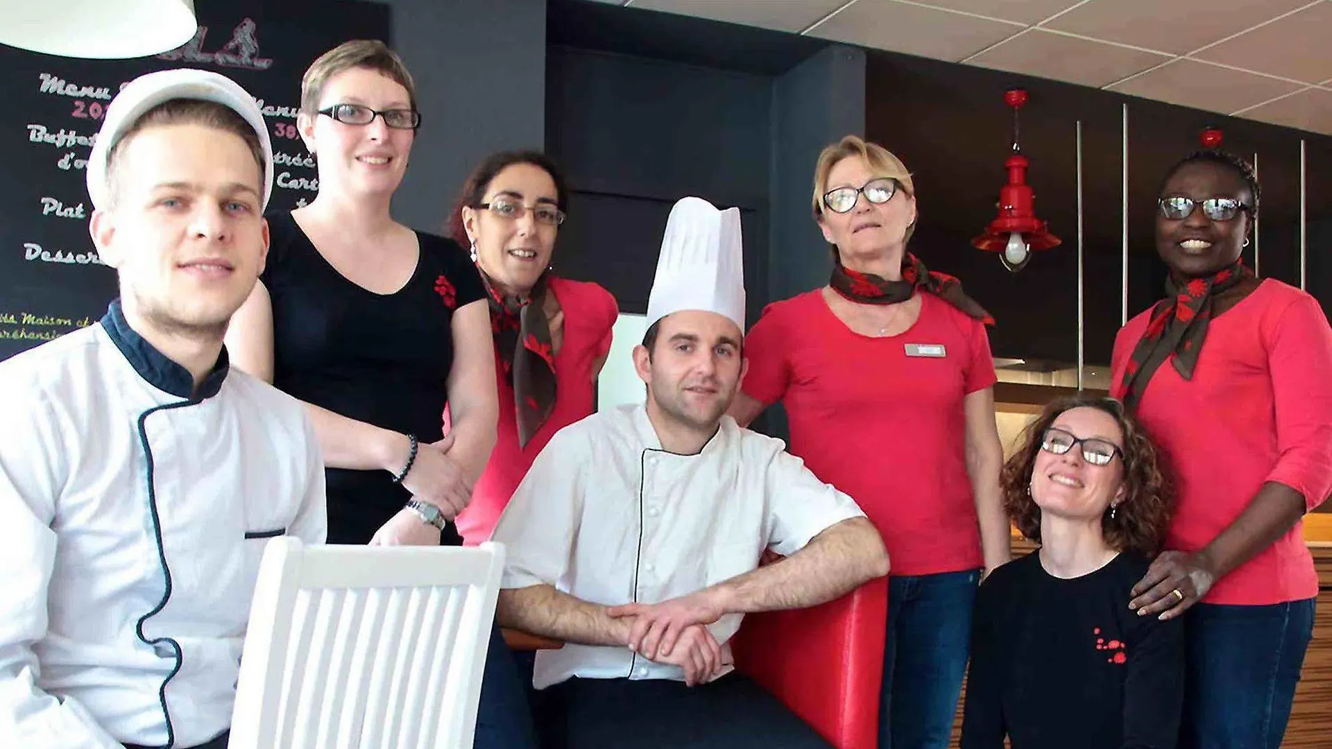Hotel Ibis Brest Kergaradec