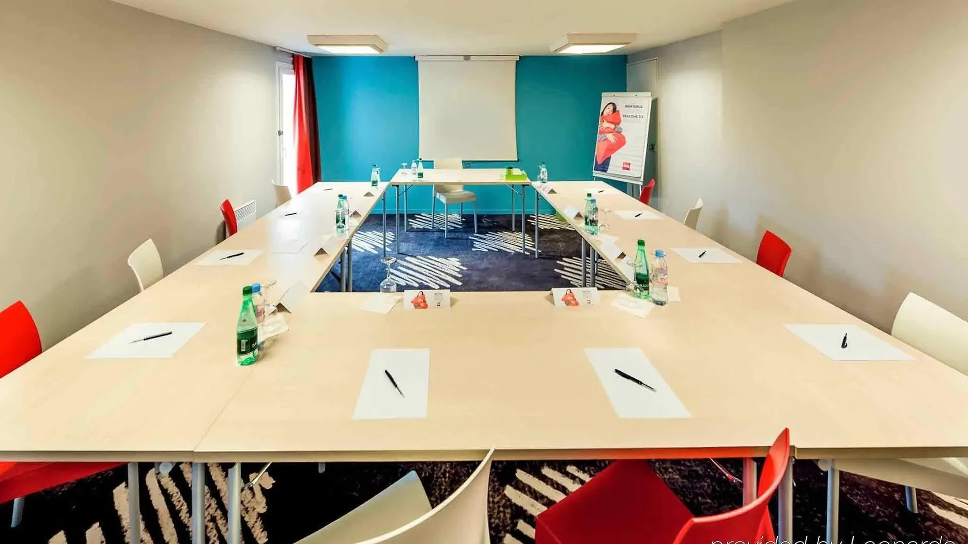 Hotel Ibis Brest Kergaradec