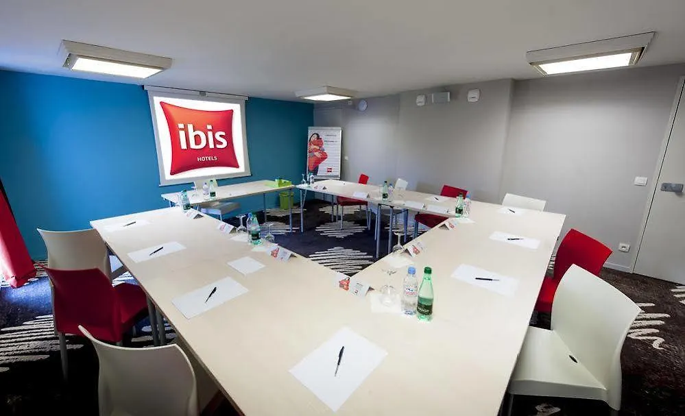 Hotel Ibis Brest Kergaradec