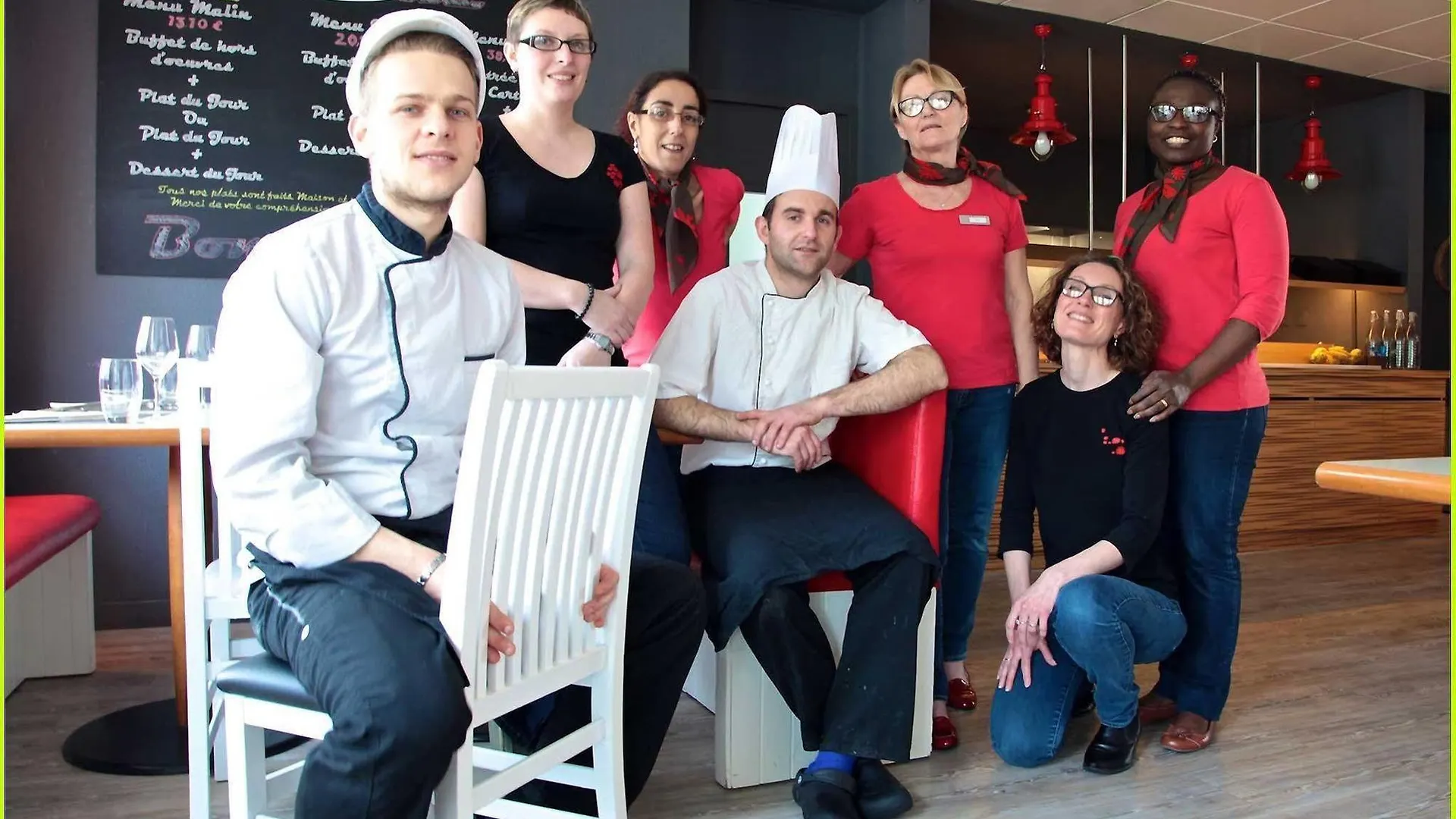 Hotel Ibis Brest Kergaradec 3*,