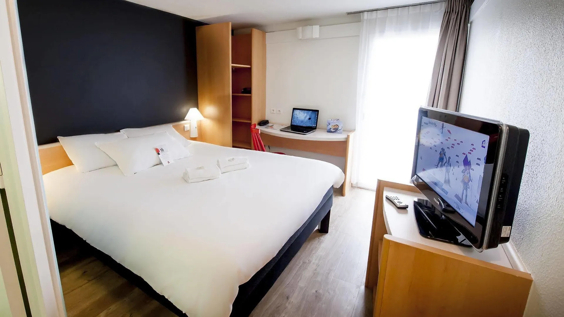 Hotel Ibis Brest Kergaradec Francja