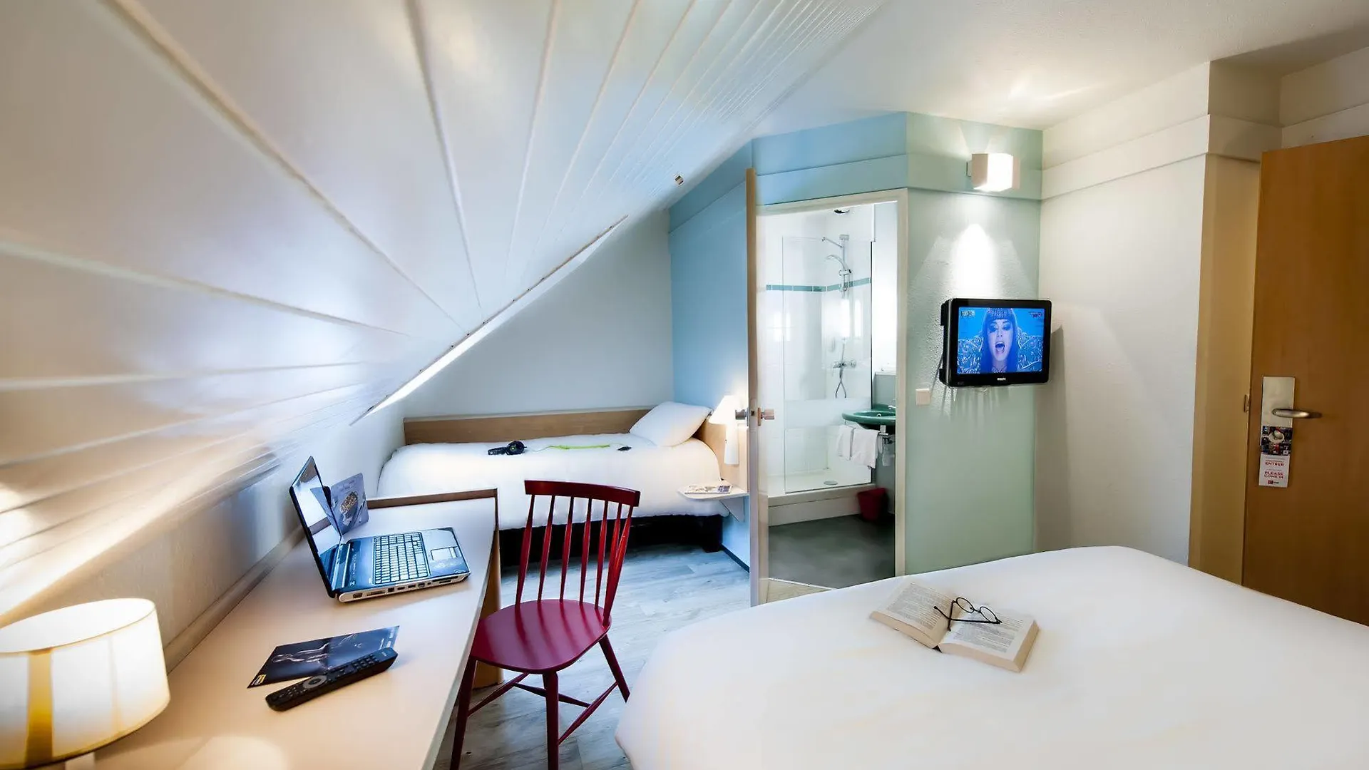 Hotel Ibis Brest Kergaradec