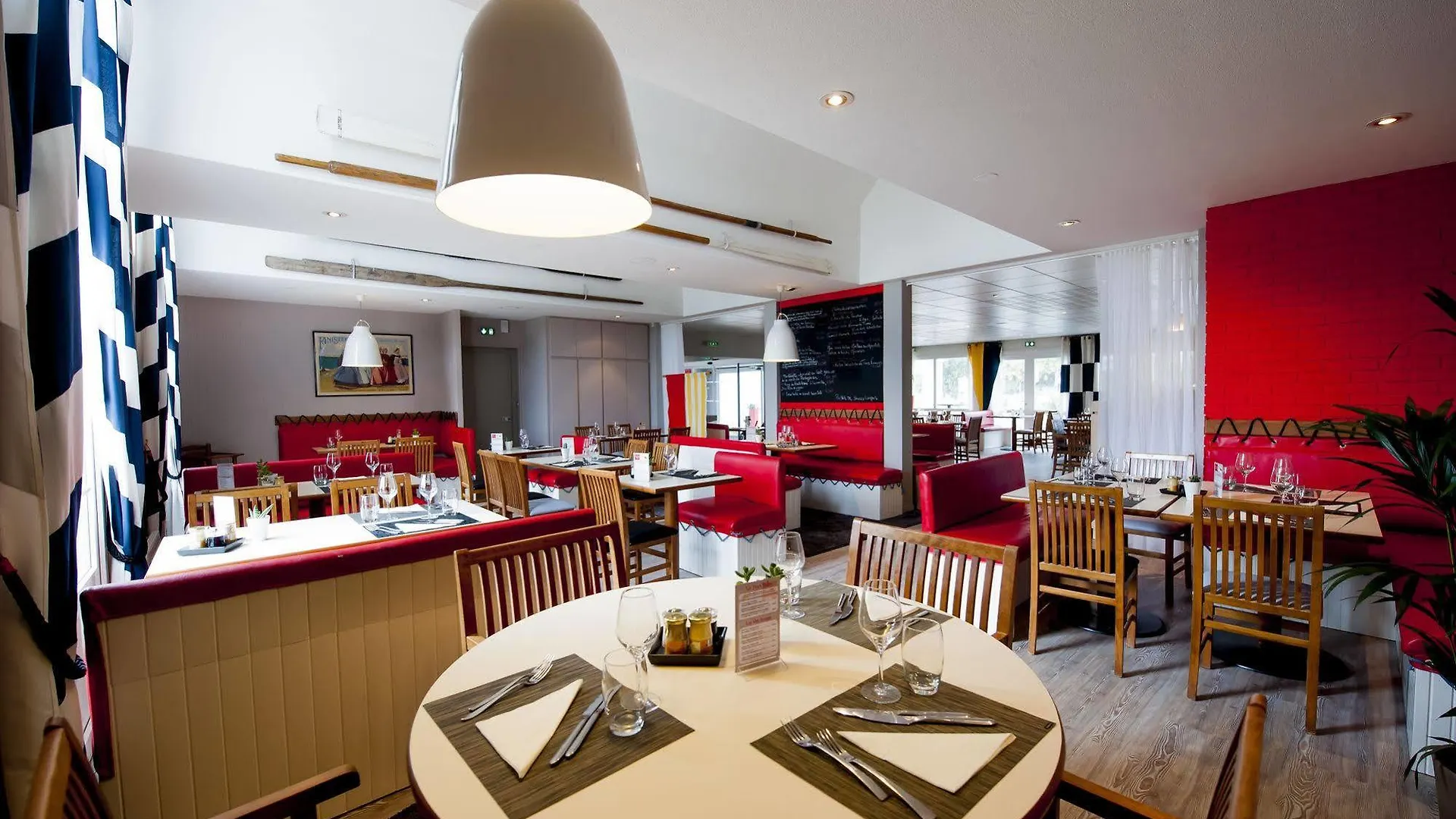 Hotel Ibis Brest Kergaradec France