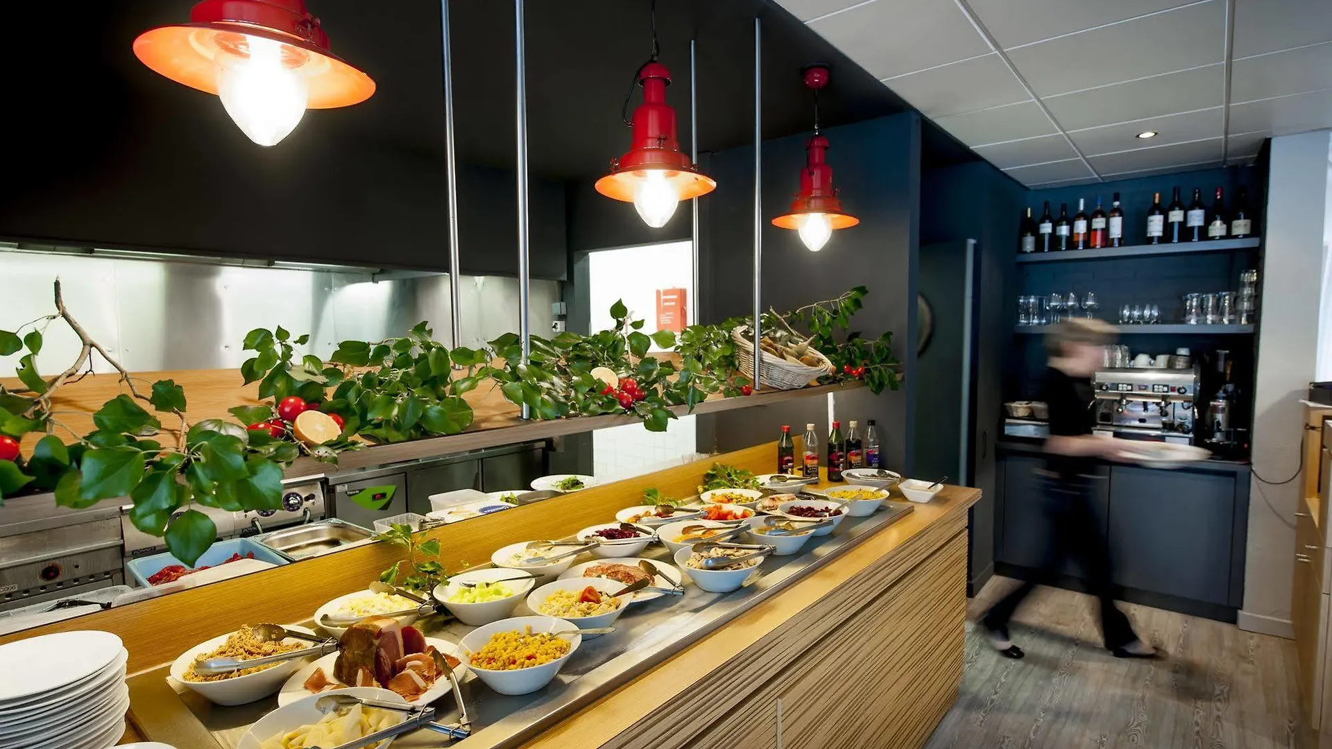 Hotel Ibis Brest Kergaradec 3*,  France