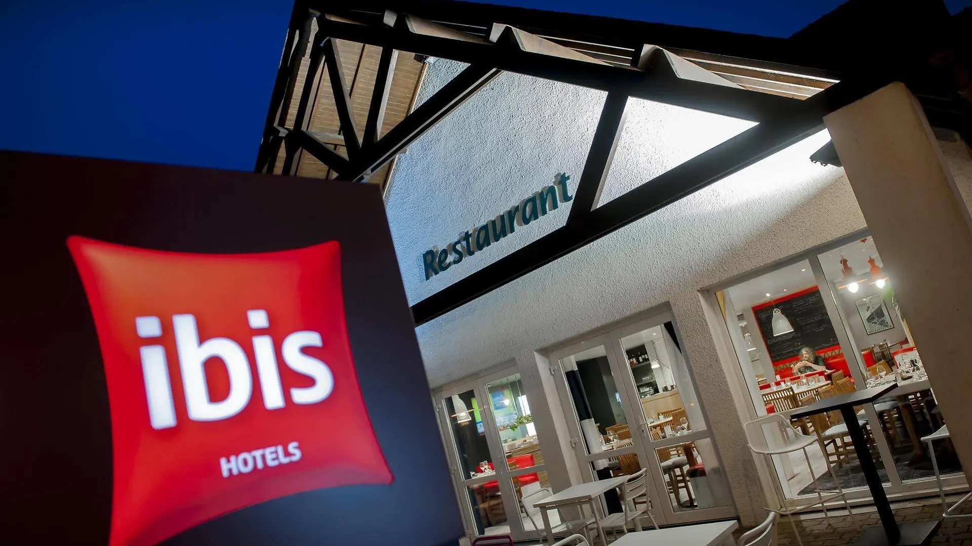 Hotel Ibis Brest Kergaradec