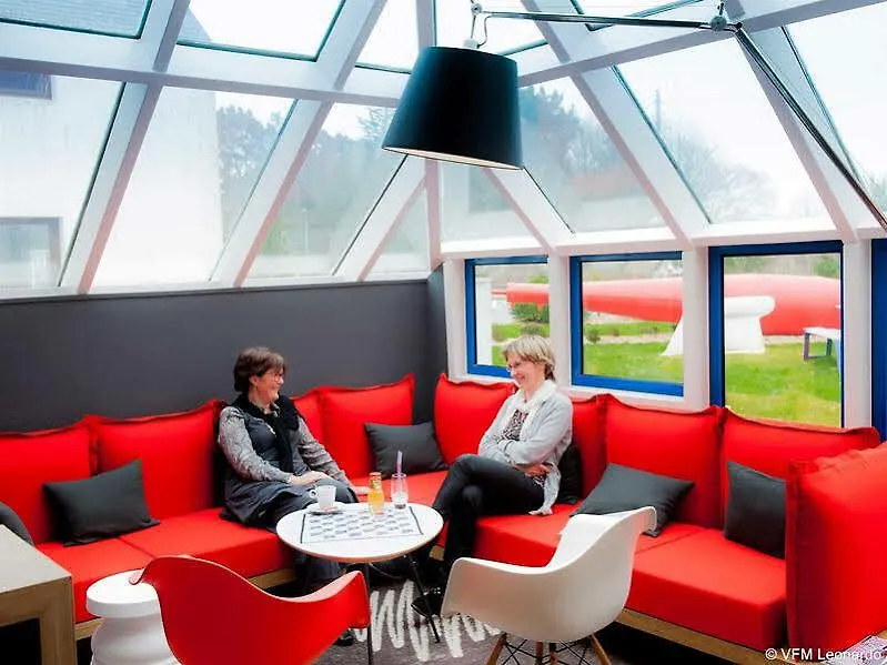 Hotel Ibis Brest Kergaradec